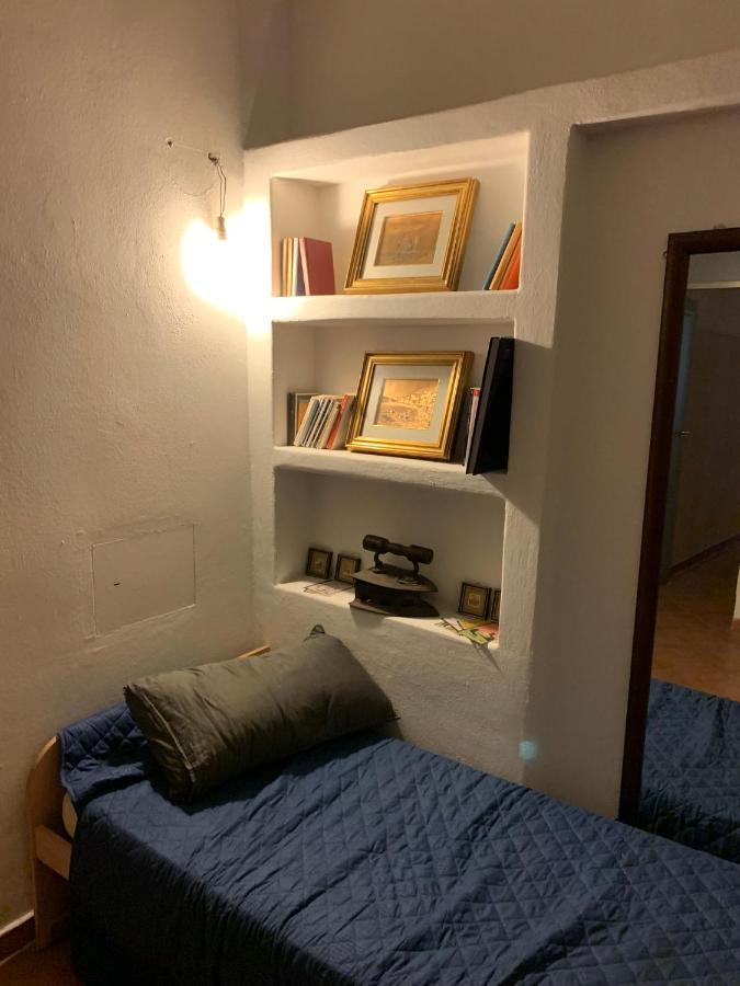 Bnb Convalis Palermo Eksteriør billede