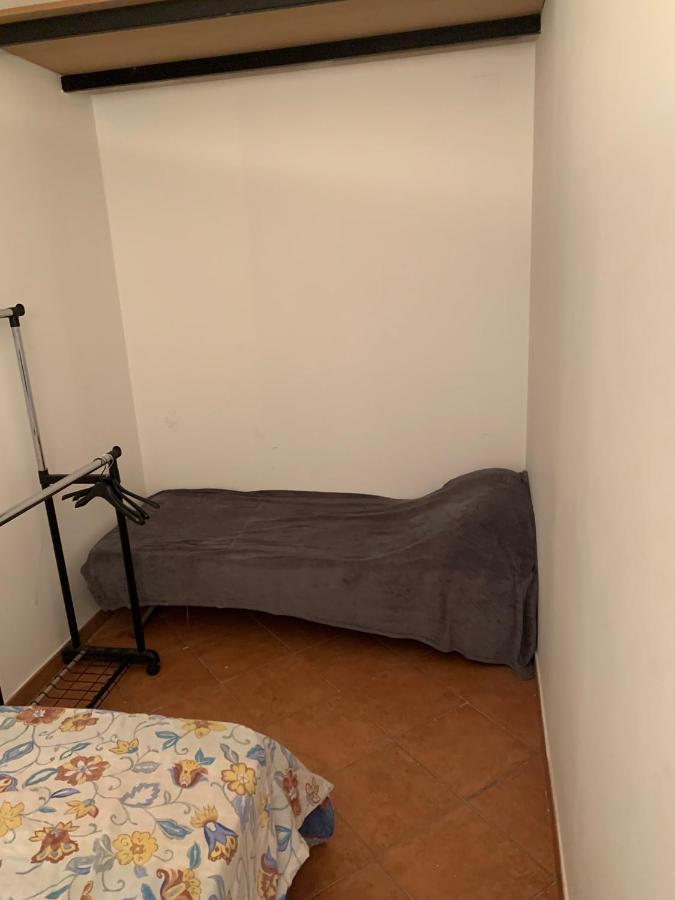 Bnb Convalis Palermo Eksteriør billede
