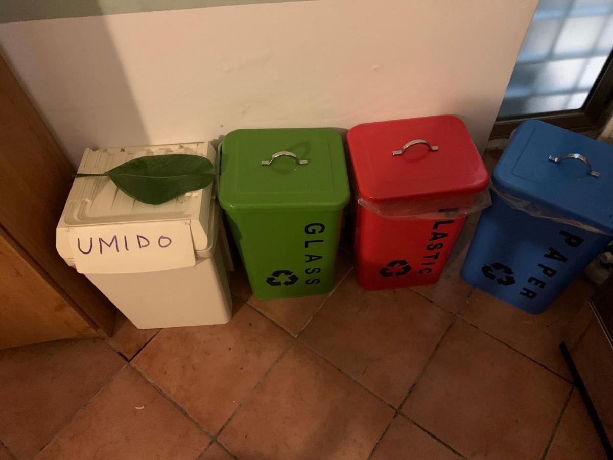Bnb Convalis Palermo Eksteriør billede