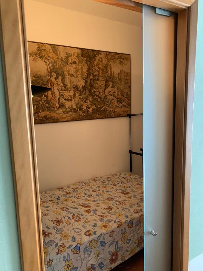 Bnb Convalis Palermo Eksteriør billede